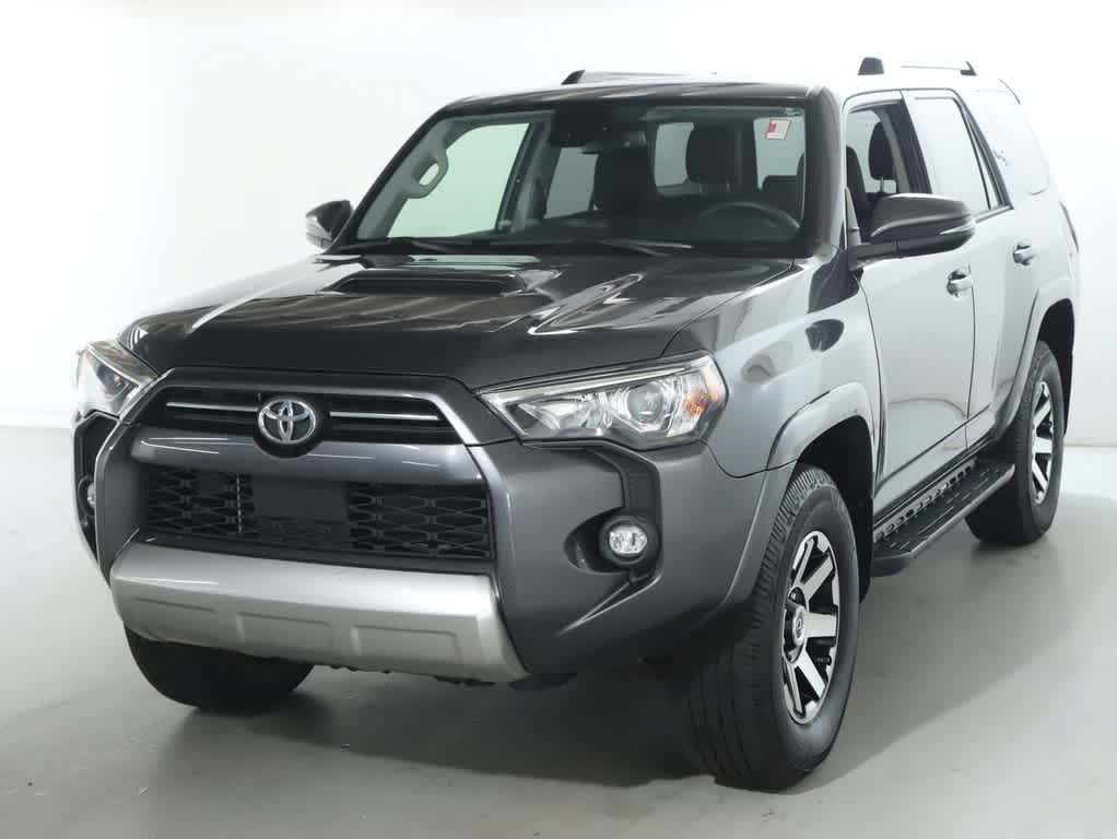 Used 2021 Toyota 4Runner TRD Off-Road Premium w/ Moonroof Package AWD/4WD image 3