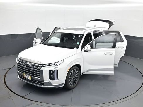 Used 2023 Hyundai Palisade Calligraphy AWD/4WD image 31
