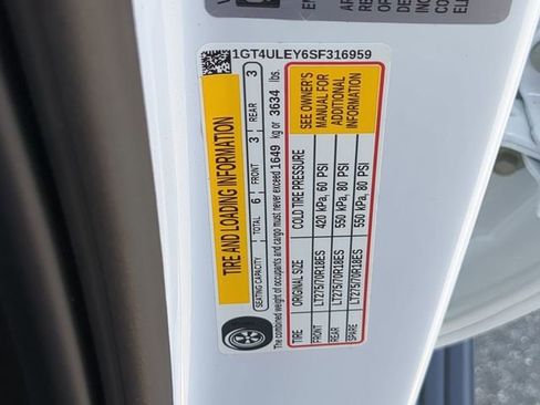 New 2025 GMC Sierra 2500 Pro image 47