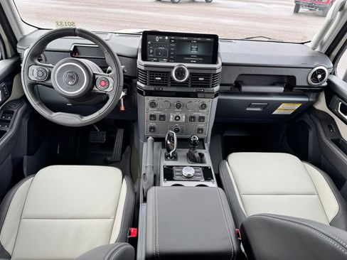 New 2025 INEOS Grenadier AWD/4WD image 19