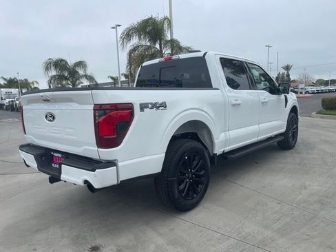 New 2026 Ford F150 XLT w/ Equipment Group 302A MID image 5