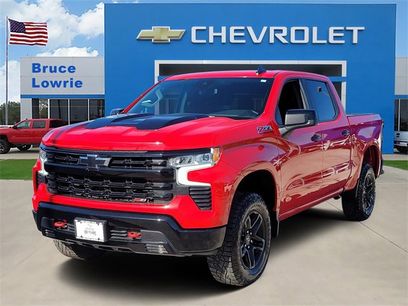 Used 2023 Chevrolet Silverado 1500 LT Trail Boss