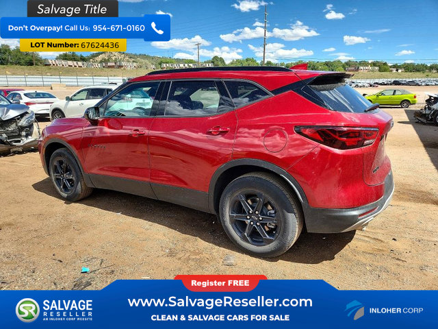 Used 2023 Chevrolet Blazer LT w/ Convenience Package FWD image 3