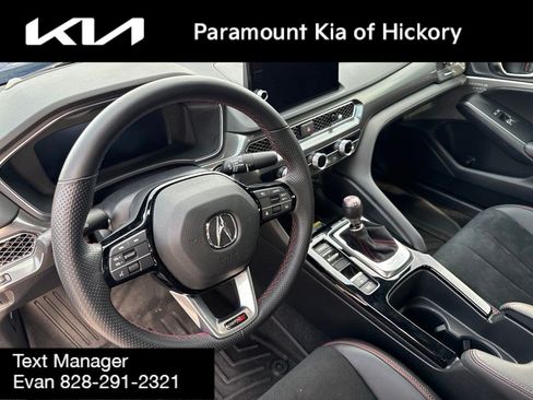 Used 2025 Acura Integra Type S FWD image 5
