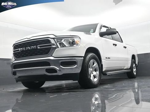 Used 2023 RAM 1500 Big Horn RWD image 11