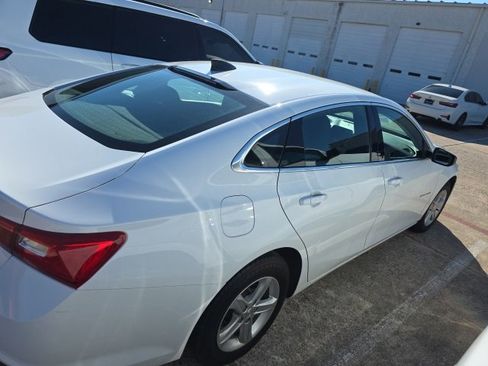 Used 2024 Chevrolet Malibu LS w/ Driver Confidence Package image 8