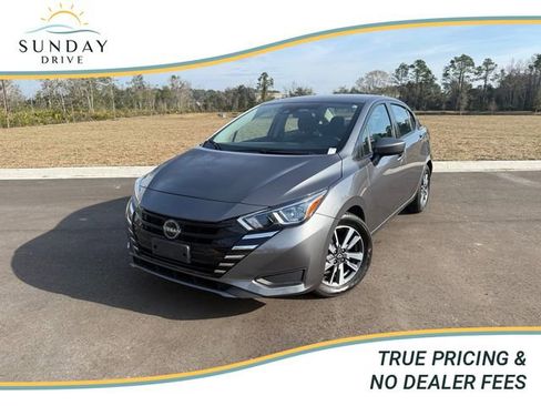 Used 2023 Nissan Versa SV FWD image 1
