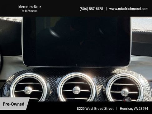 Used 2019 Mercedes-Benz GLC 63 AMG 4MATIC image 17