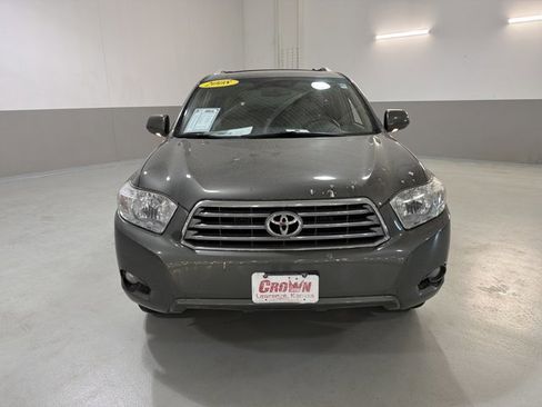 Used 2008 Toyota Highlander Limited AWD/4WD image 2