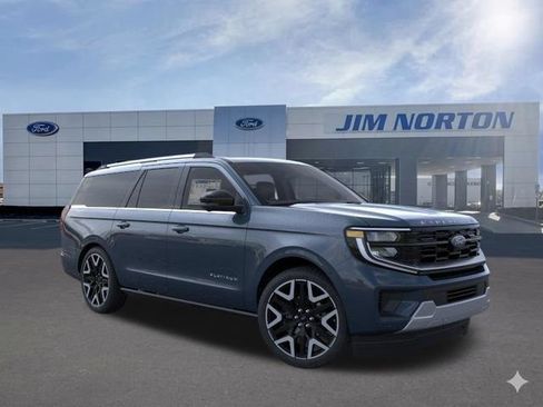 New 2026 Ford Expedition Max Platinum w/ Platinum Ultimate Package AWD/4WD image 9