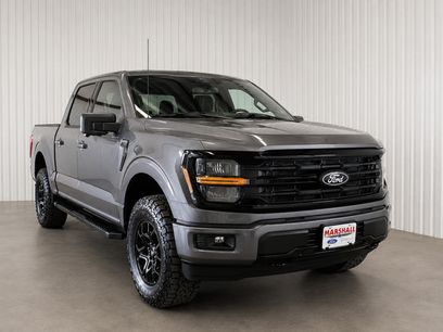 Used 2024 Ford F150 XLT w/ FX4 Off-Road Package
