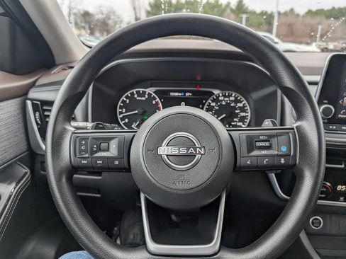 Used 2022 Nissan Rogue SV image 25