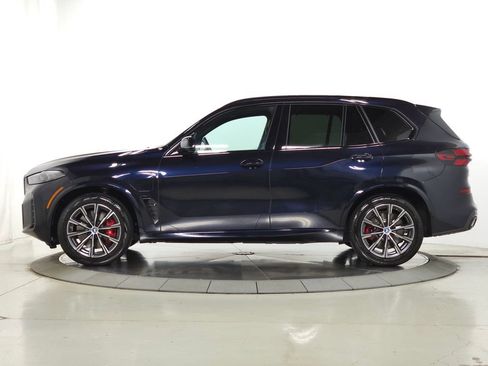 Used 2024 BMW X5 xDrive50e w/ Executive Package AWD/4WD image 5