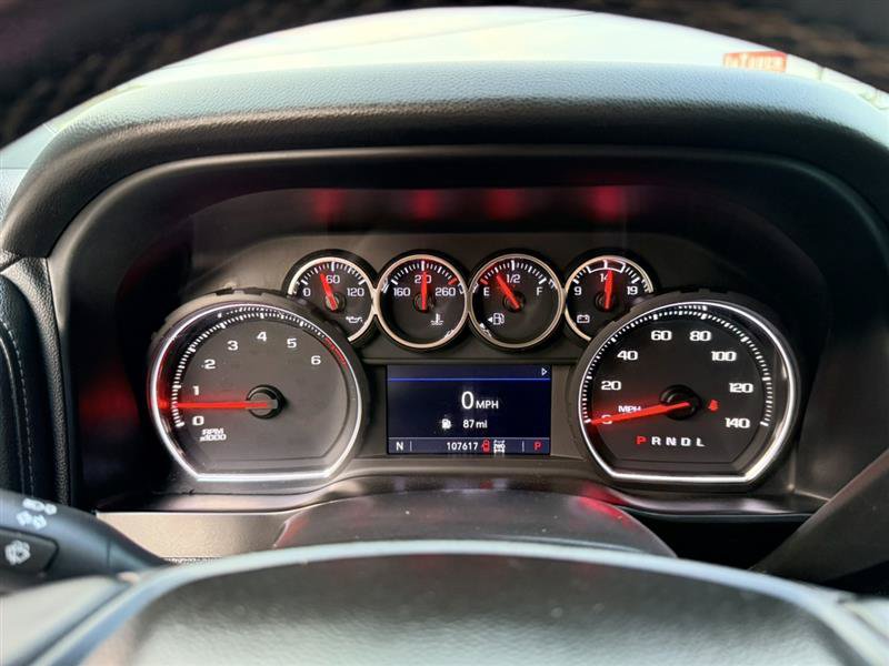 Used 2023 Chevrolet Silverado 2500 LT w/ Convenience Package AWD/4WD image 33