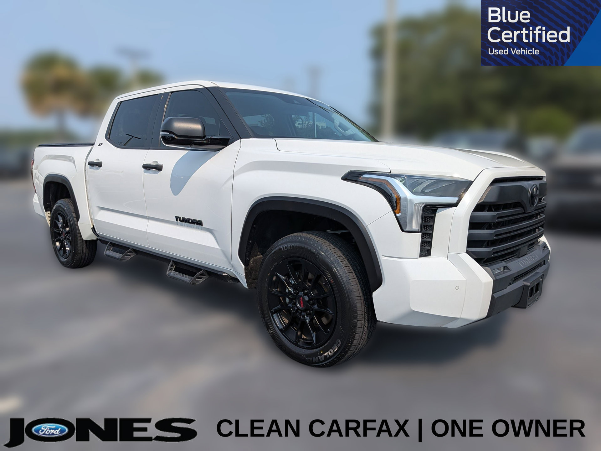 Used 2023 Toyota Tundra SR5 w/ SR5 Convenience Package AWD/4WD 360° Tour
