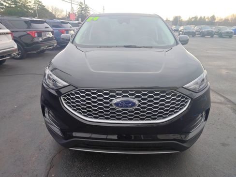Used 2024 Ford Edge SEL w/ Convenience Package AWD/4WD image 3