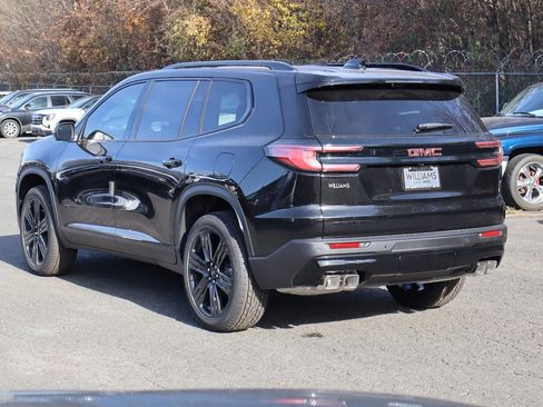 New 2026 GMC Acadia Elevation w/ Black Edition image 6