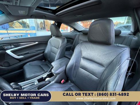 Used 2013 Honda Accord EX-L image 10