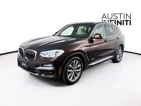 Used 2018 BMW X3 xDrive30i image 3