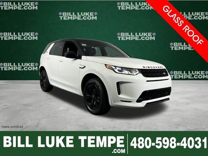 Used 2023 Land Rover Discovery Sport S R-Dynamic