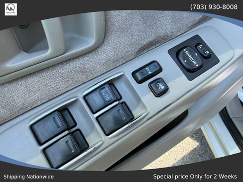 Used 2002 Toyota Tacoma 4x4 Double Cab image 15
