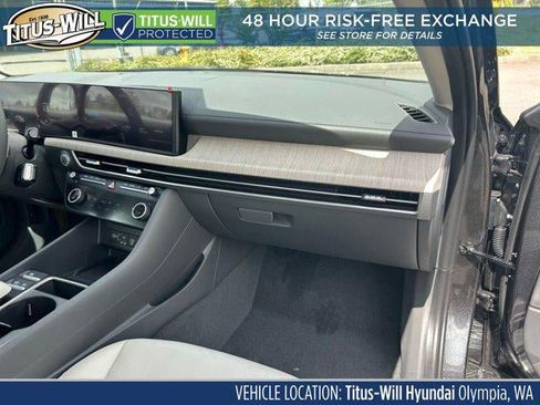 New 2025 Hyundai Sonata SEL FWD image 26