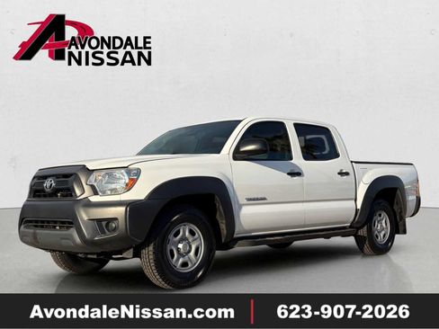 Used 2013 Toyota Tacoma 2WD Double Cab w/ Convenience Pkg image 1