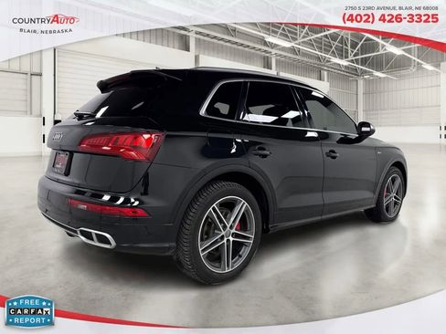 Used 2018 Audi SQ5 Prestige w/ Prestige Package image 5