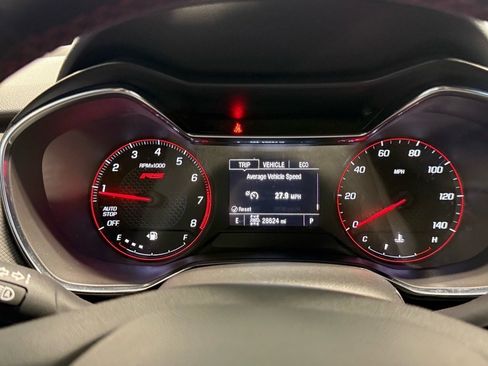 Used 2023 Chevrolet TrailBlazer RS w/ Convenience Package image 21