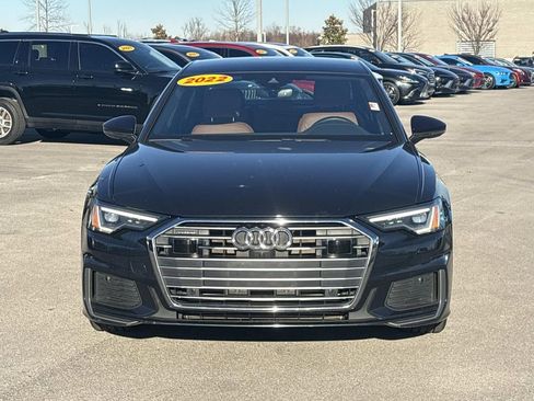 Used 2022 Audi A6 Premium Plus w/ Premium Plus Package image 2