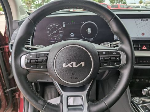 Certified 2024 Kia Sportage SX FWD image 31