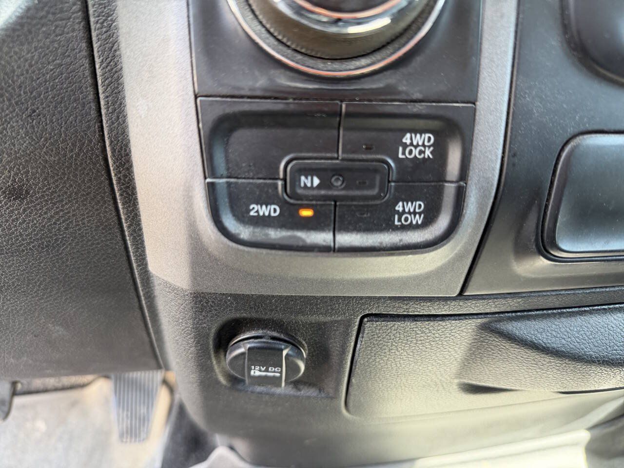 Used 2014 RAM 1500 Express w/ Black Ram 1500 Express Group AWD/4WD image 35