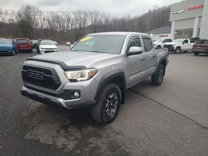Used 2017 Toyota Tacoma TRD Off-Road