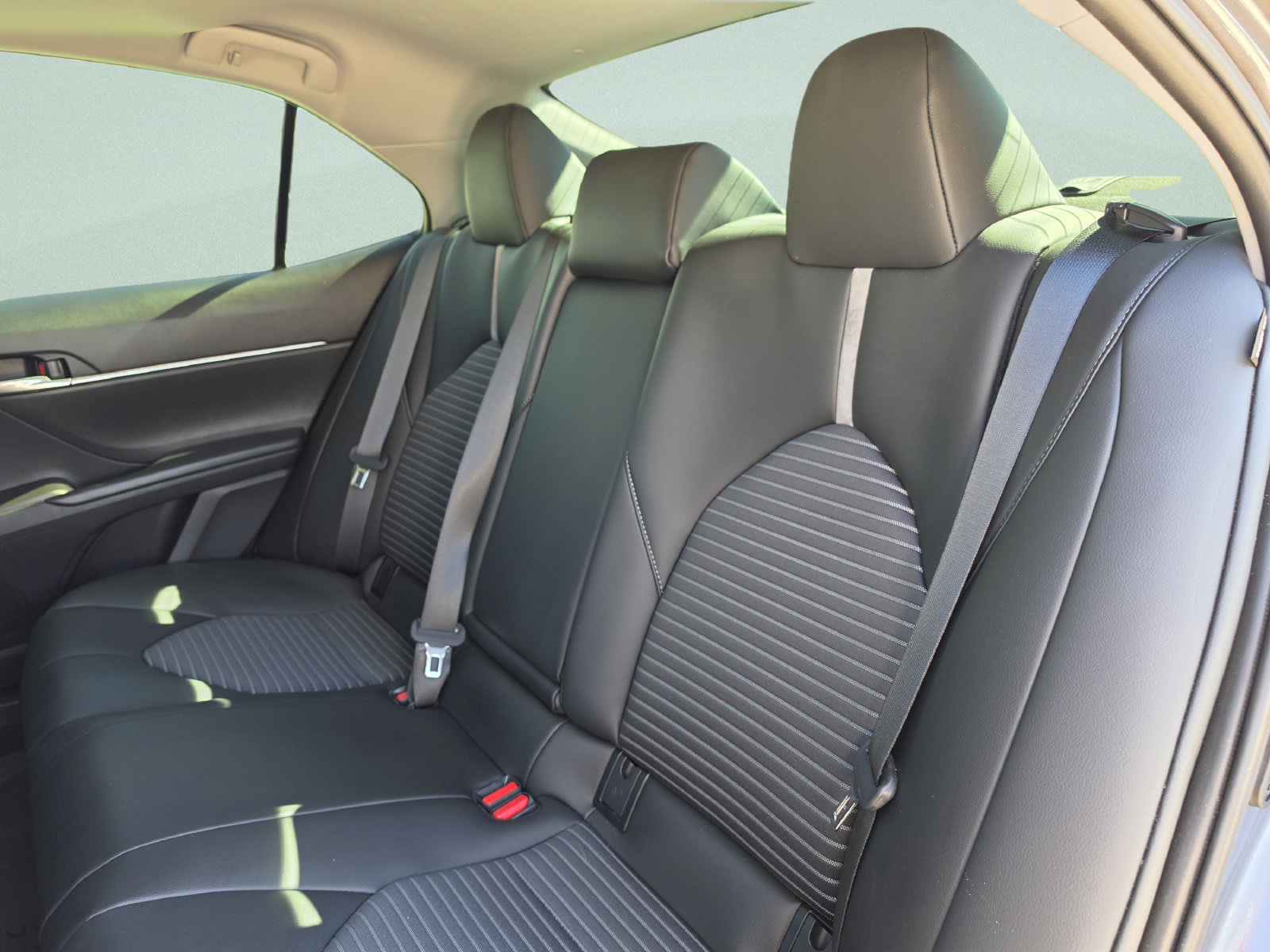 Used 2024 Toyota Camry SE w/ Audio Upgrade Package FWD image 22