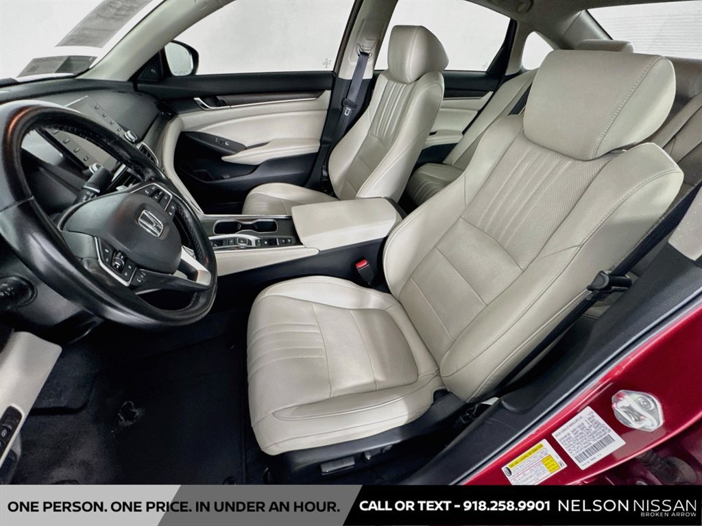 Used 2021 Honda Accord Touring image 21