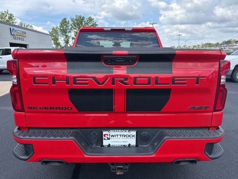 Used 2023 Chevrolet Silverado 1500 RST w/ Rally Edition image 8
