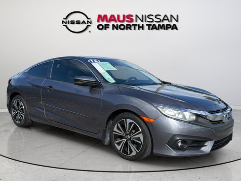 Used 2016 Honda Civic EX-T image 14