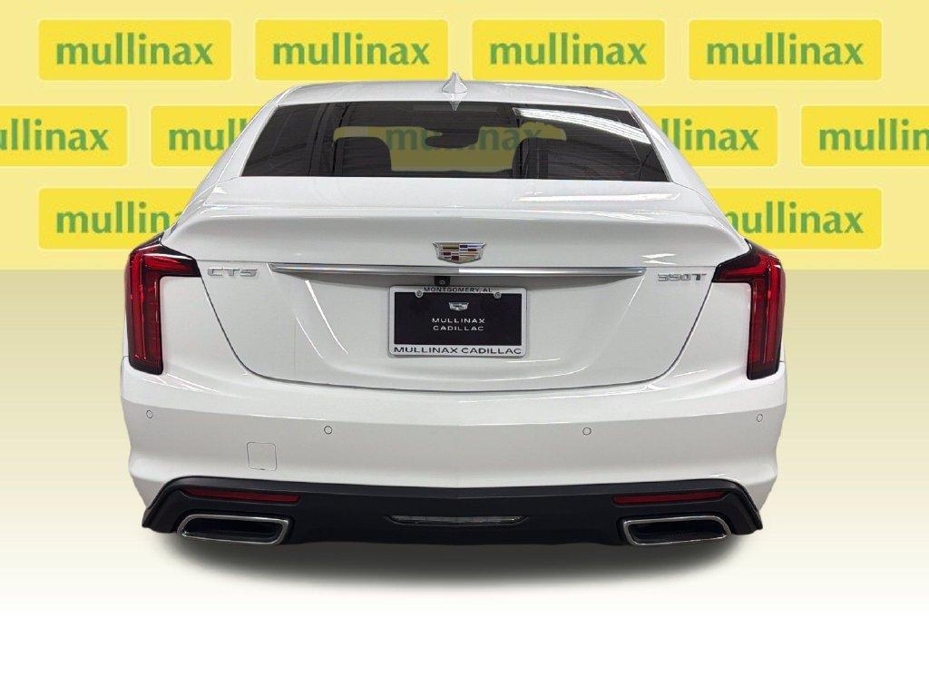Used 2022 Cadillac CT5 Premium Luxury w/ Climate Package RWD image 16