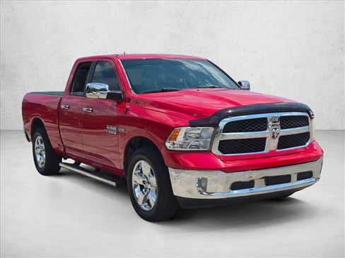 Used 2016 RAM 1500 Big Horn AWD/4WD image 3
