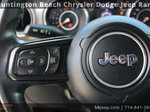 Used 2022 Jeep Wrangler Unlimited Sport image 20