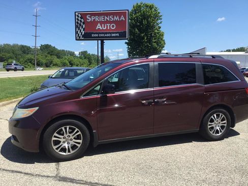 Used 2013 Honda Odyssey EX-L image 11