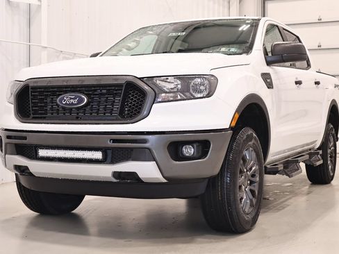 Certified 2023 Ford Ranger XLT w/ Equipment Group 301A Mid AWD/4WD image 6