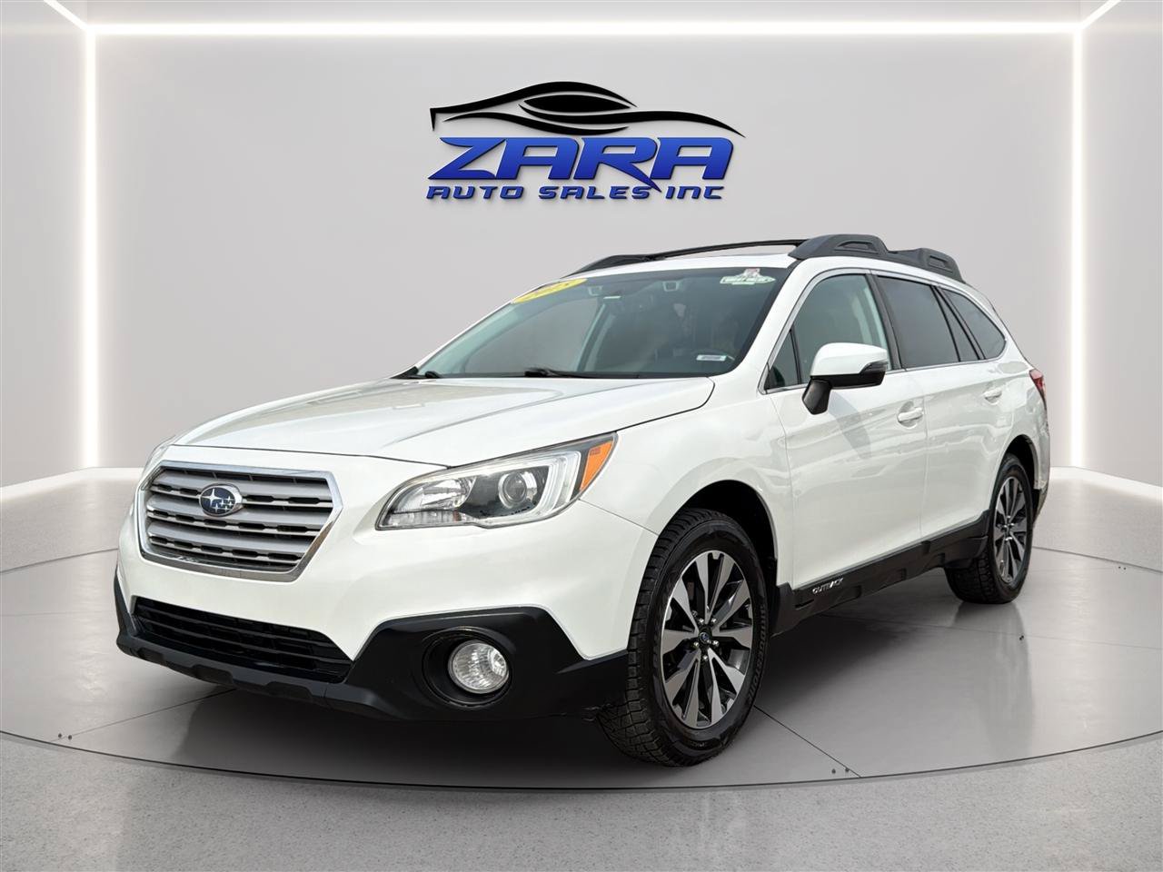 Used 2015 Subaru Outback 2.5i Limited AWD/4WD image 3
