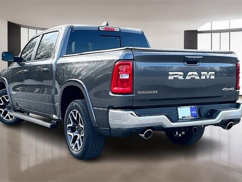 Used 2025 RAM 1500 Laramie image 4