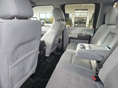 Used 2016 Ford F250 XLT w/ XLT Value Package image 8