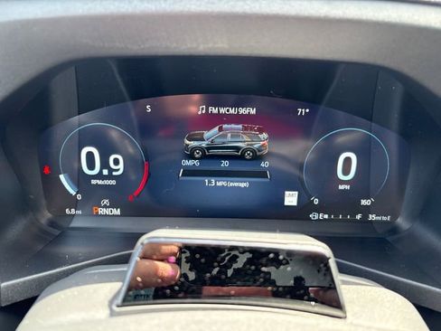New 2026 Ford Explorer Tremor AWD/4WD image 21
