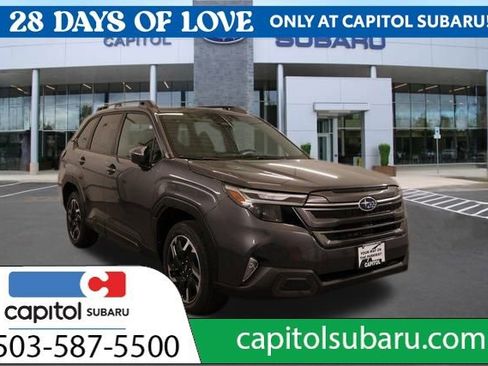 New 2026 Subaru Forester Limited image 1