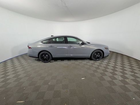 New 2025 Honda Accord SE image 31