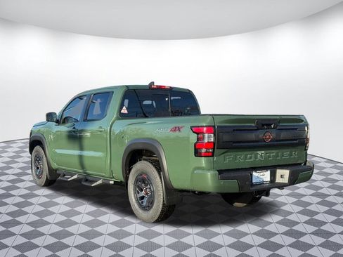 New 2026 Nissan Frontier PRO-4X image 5