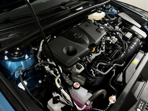 Certified 2025 Toyota Camry SE FWD image 10